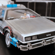 Illustration for article titled Only Time Travel Can Make this Perfect iBTTF/i DeLorean Arrive Any Sooner